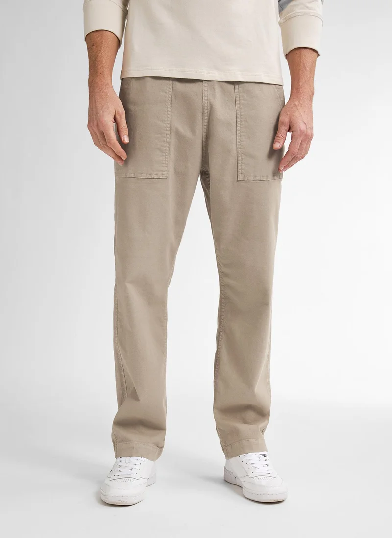 Petrol Industries Men Non Denim Trouser