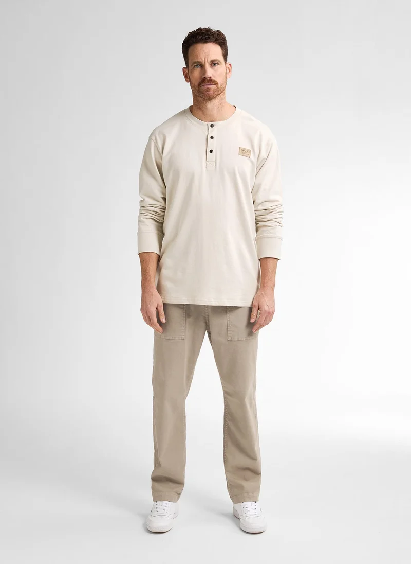 Petrol Industries Men Non Denim Trouser