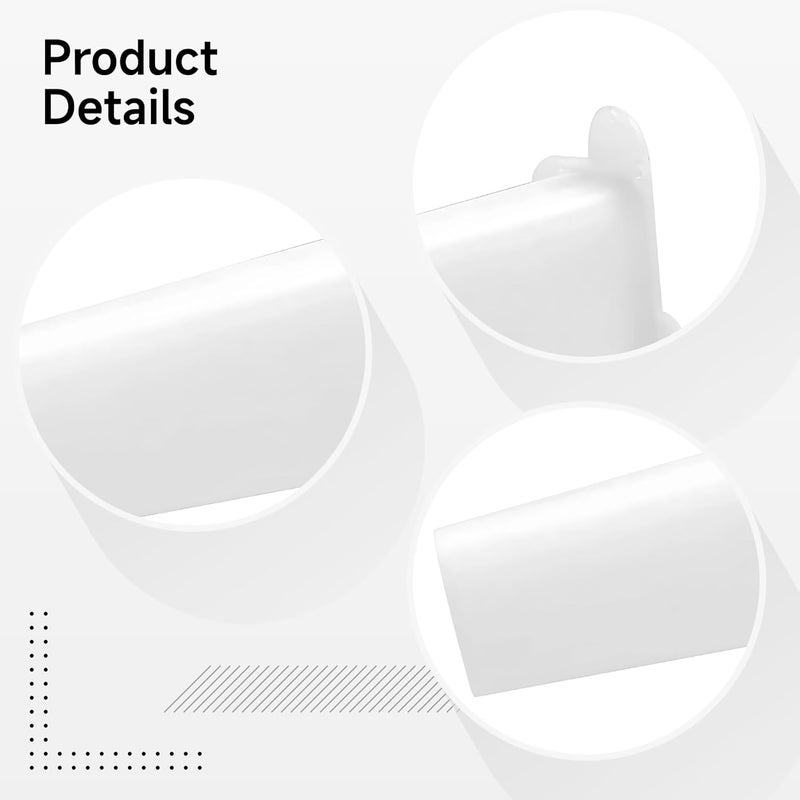 4 Pcs Bat Deterrent 5.9 in / 15 Cm, One-Way Bat Door Excluder, Quiet Cone, Prevent Building Entry - Image 4