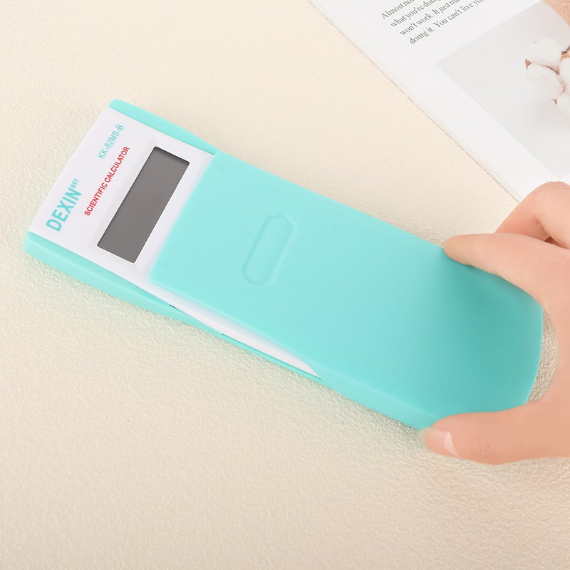 82Ms Color Function Calculator Student Exam Multifunctional Scientific Calculator Function Computer Manufacturer - Image 5