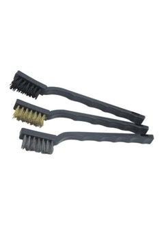 Generic set of 3 brushes for cleaning  - Image 1