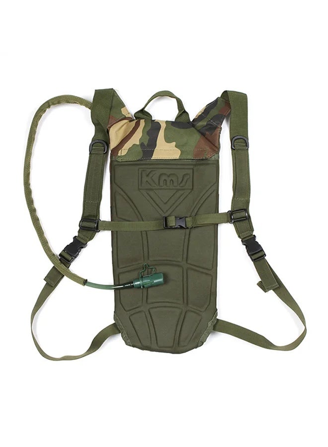 Unisex Thermal Polyurethane Hydration Backpack, Lightweight 438 g, for Hiking and Camping - Image 2