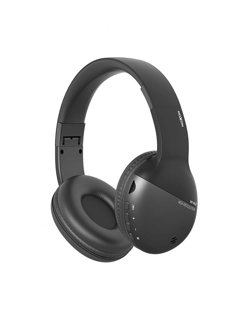 MOXOM Street Rock Over-Ear Bluetooth V5.0 Wireless Headphone  - Image 1