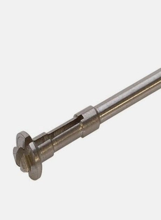 JTS Mandrels Snap On Stainless Miniature Mandrel Moores Disc Holder Mini Mandrel 5PCS - Image 2