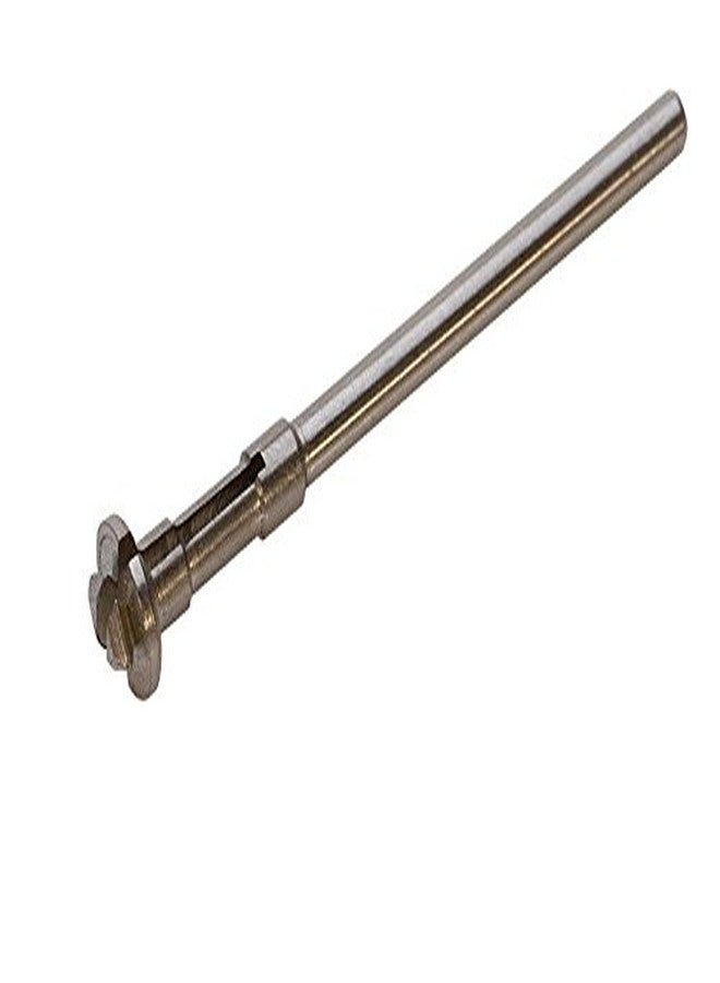 JTS Mandrels Snap On Stainless Miniature Mandrel Moores Disc Holder Mini Mandrel 5PCS - Image 3