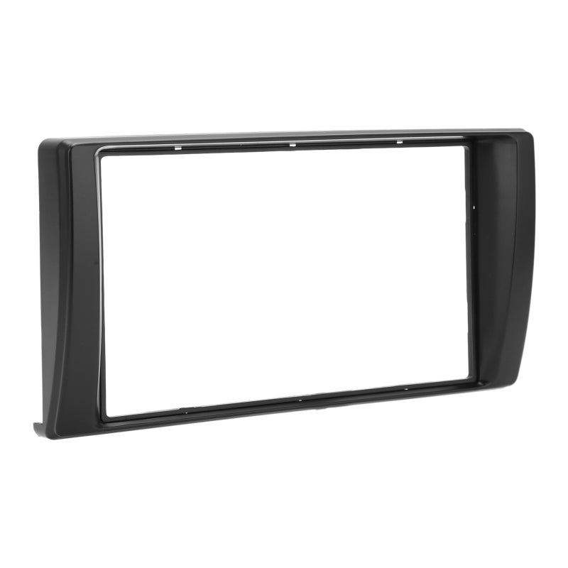 Radio Fascia Frame Replacement For Camry American Version 2002-2006 - High Quality ABS Material 2DIN Radio Fascia For Car Dashboard - Image 5