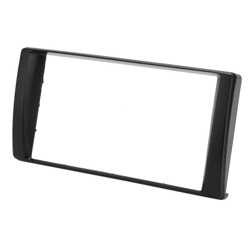 Radio Fascia Frame Replacement For Camry American Version 2002-2006 - High Quality ABS Material 2DIN Radio Fascia For Car Dashboard - Image 3