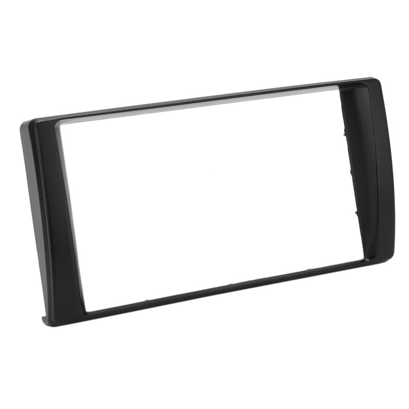 Radio Fascia Frame Replacement For Camry American Version 2002-2006 - High Quality ABS Material 2DIN Radio Fascia For Car Dashboard - Image 2