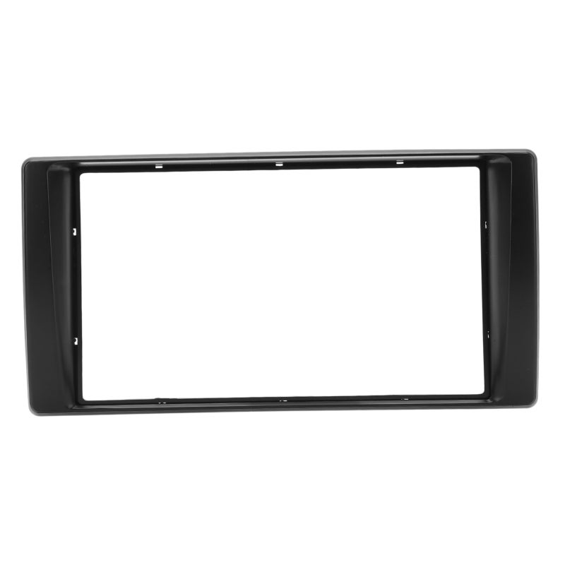 Radio Fascia Frame Replacement For Camry American Version 2002-2006 - High Quality ABS Material 2DIN Radio Fascia For Car Dashboard - Image 4