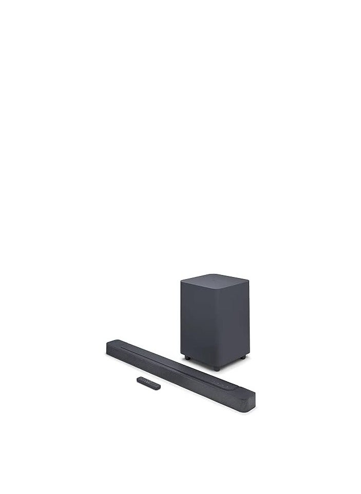 ج ب ل ت م JBL BAR 500 5.1-channel soundbar with MultiBeam and Dolby Atmos  - Image 1