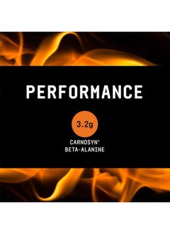 BEYOND RAW LIT | Clinically Dosed Pre-Workout Powder | Contains Caffeine, L-Citrulline, Beta-Alanine, and Nitric Oxide | Orange Mango | 30 Servings  - Image 5