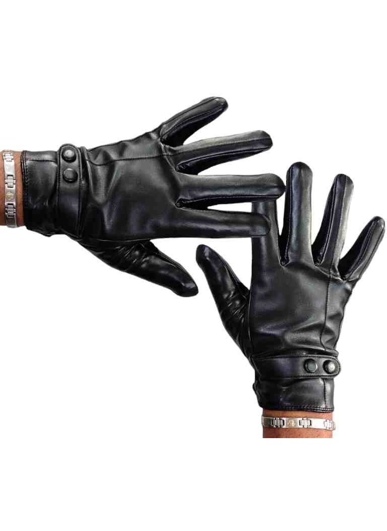 Algitsin OLA - Men's Leather Gloves - Image 1