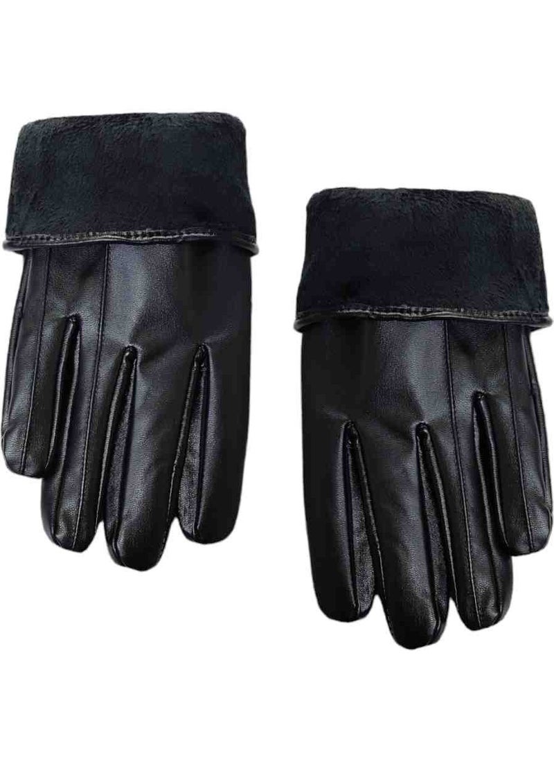Algitsin OLA - Men's Leather Gloves - Image 1