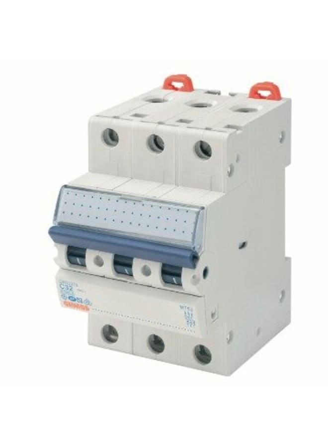 GEWiSS 32A 6KVA GEWISS 3 Pole Switch GW92070