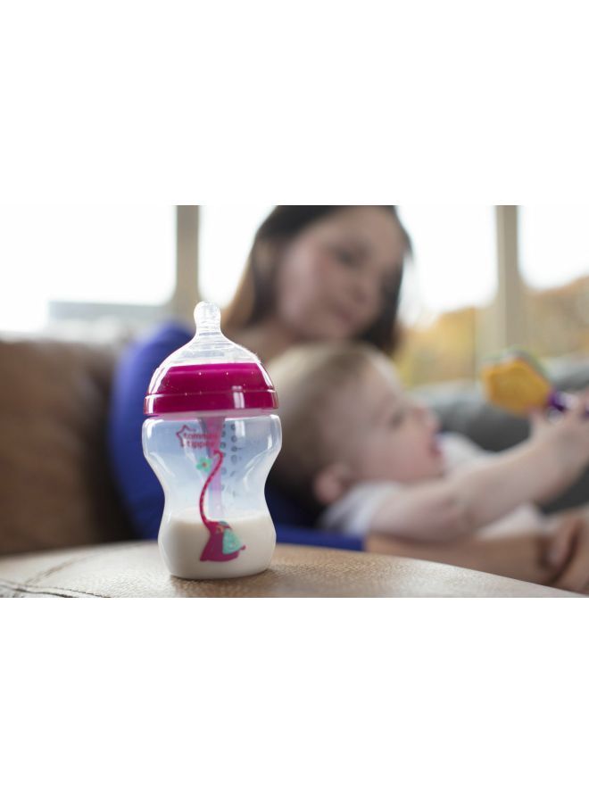 NIBEMINENT Advance Anti-Colic Feeding Bottle  - Image 5