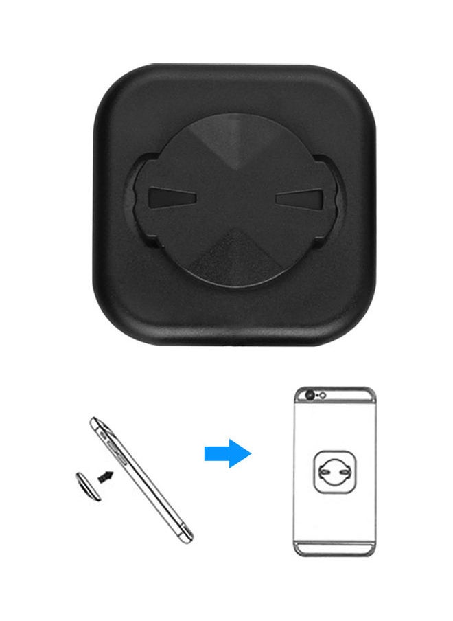 NIBEMINENT - Bike Computer Holder Stem Top Cap Stopwatch 10 x 2 8cm - Image 1