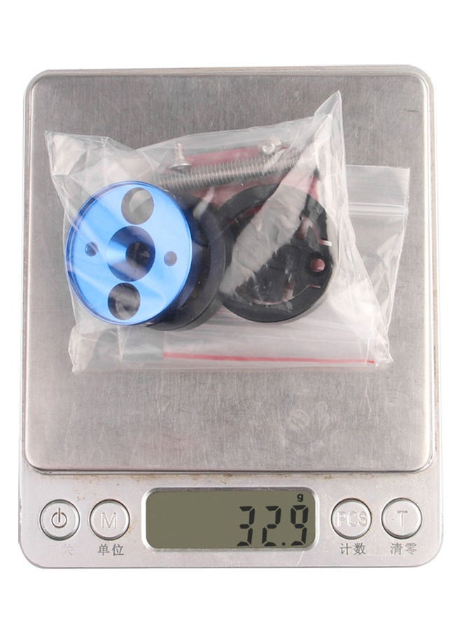 NIBEMINENT - Bike Computer Holder Stem Top Cap Stopwatch 10 x 2 8cm - Image 1