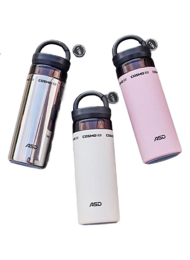 Asd Outdoor Sports Portable Insulated Cup For Home, Office, And Students, Long-Lasting Heat Retention, 400Ml, Rws40B18Wg-W - Image 3