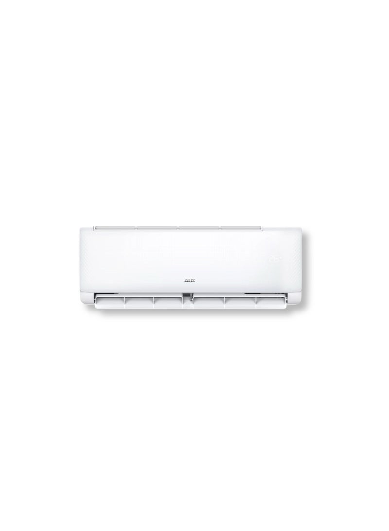 أيه يو إكس AUX Split Air Conditioner, 3 HP, Inverter, Cooling/Heating, Model QE 24QE White - Image 5