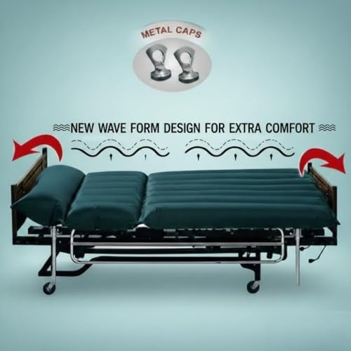 PAXMAX Water Bed for Prevention Against Bed Sores (Made in India) - Image 2