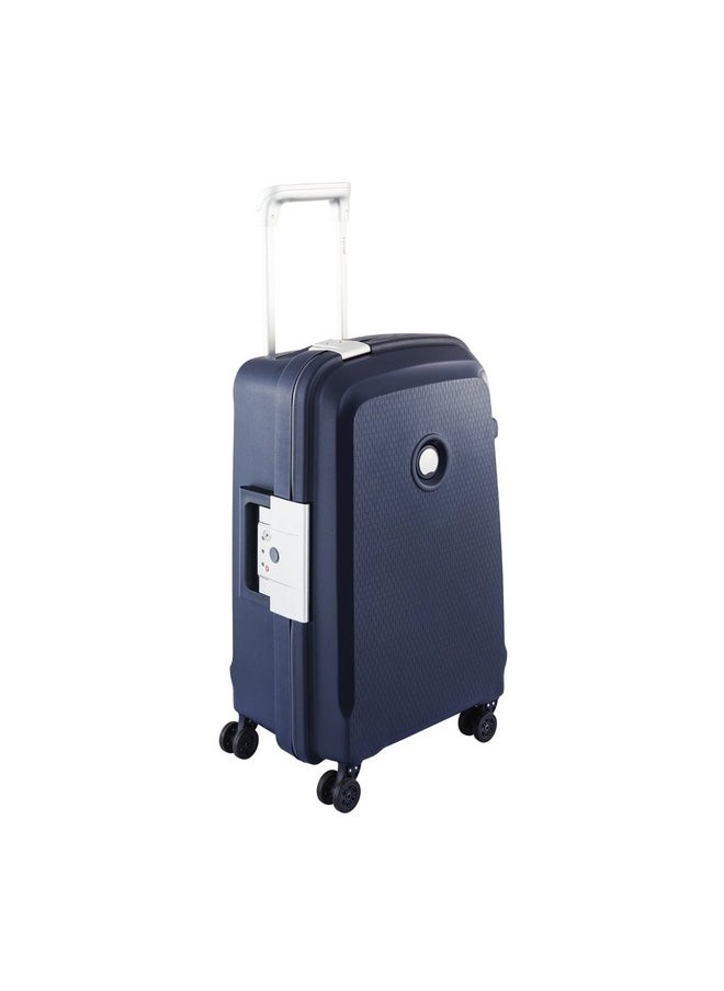 DELSEY Paris Belfort Plus 55cm 4 Wheel Cabin Trolley Case - Blue  - Image 2