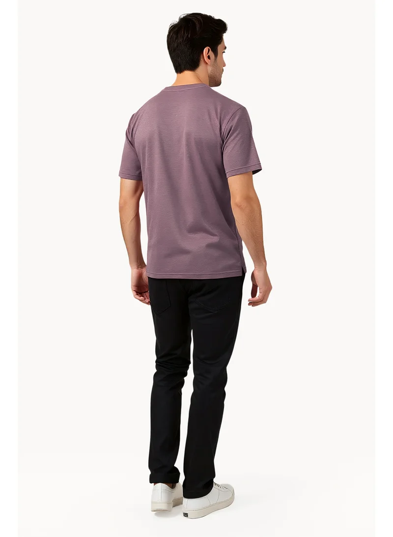 فرنش كونكشن Short Sleeve Stretch T-Shirt