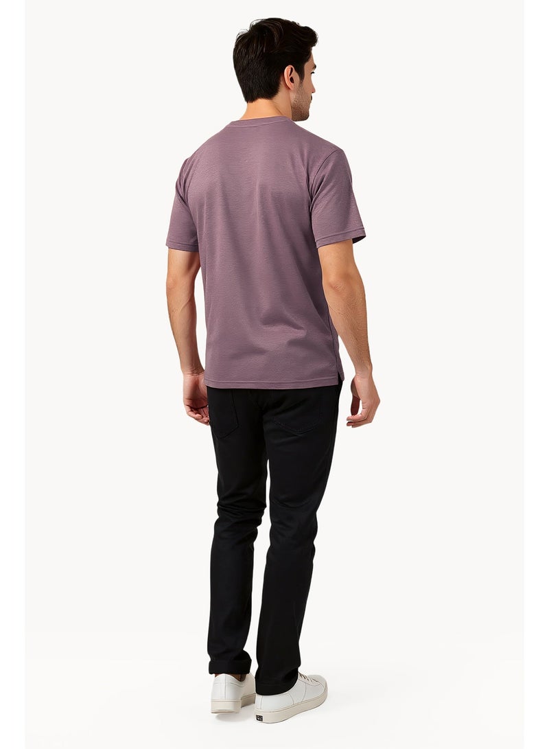 French Connection Short Sleeve Stretch T-Shirt - Image 2