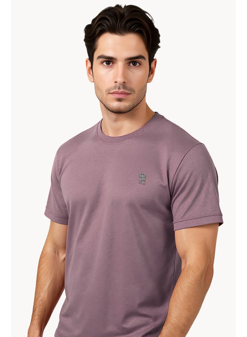 French Connection Short Sleeve Stretch T-Shirt - Image 1