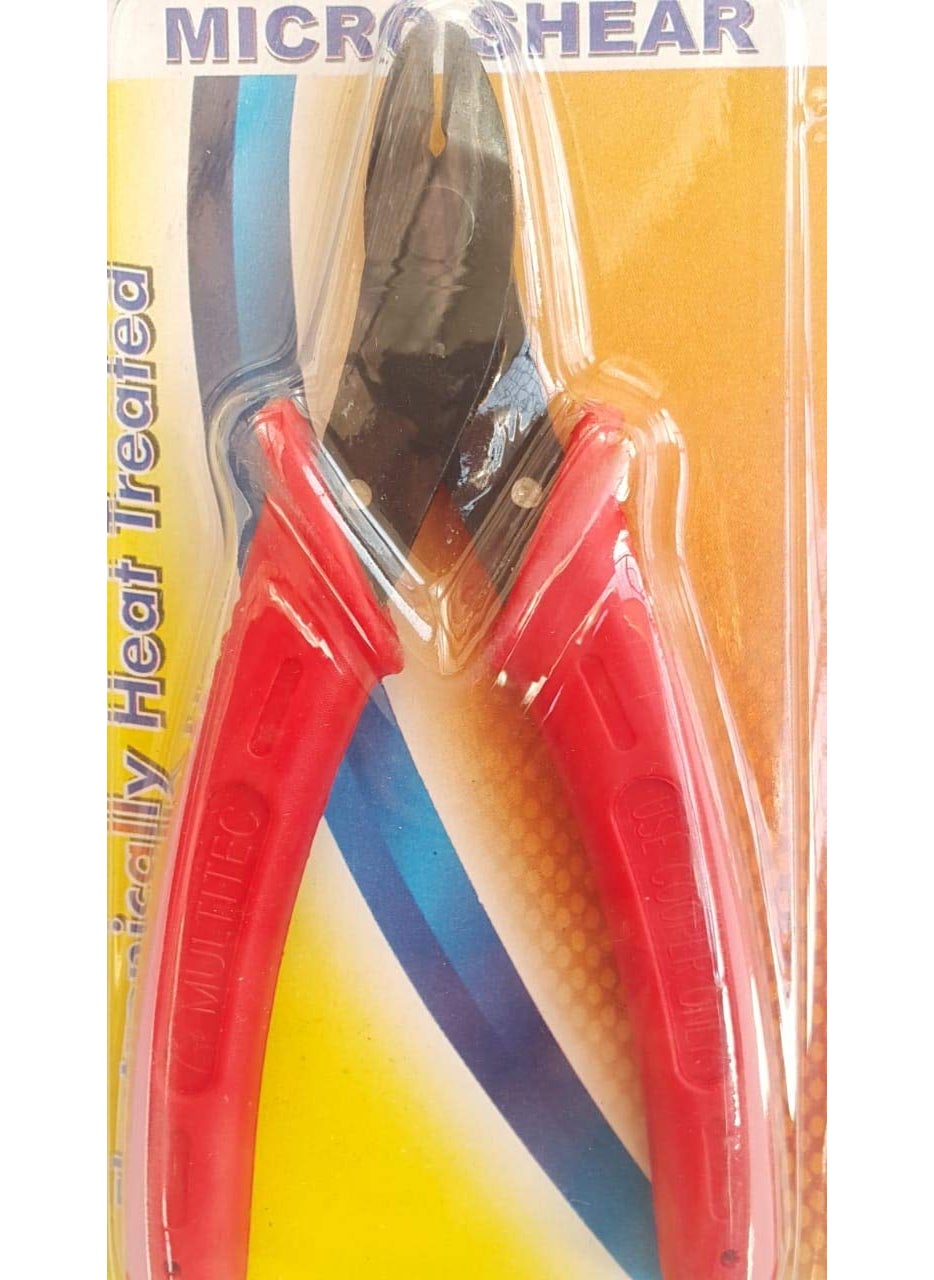 HKECART HKeCart Micro Shear Cutting Capacity 08mm to 14mm 08 mm to 14 mm 06 MT  - Image 3