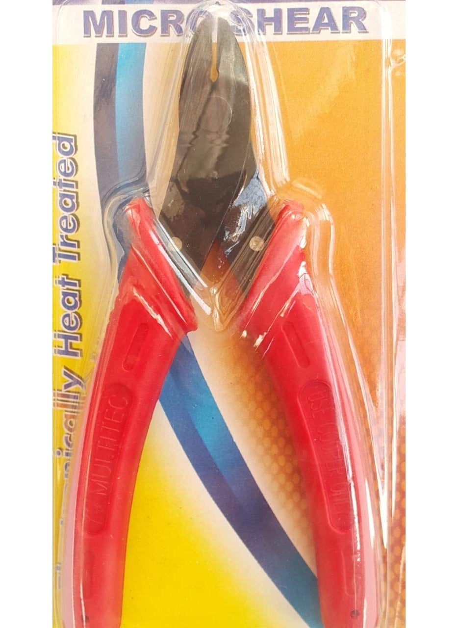 HKECART HKeCart Micro Shear Cutting Capacity 08mm to 14mm 08 mm to 14 mm 06 MT  - Image 1