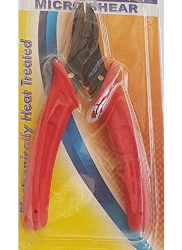 HKECART HKeCart Micro Shear Cutting Capacity 08mm to 14mm 08 mm to 14 mm 06 MT  - Image 2