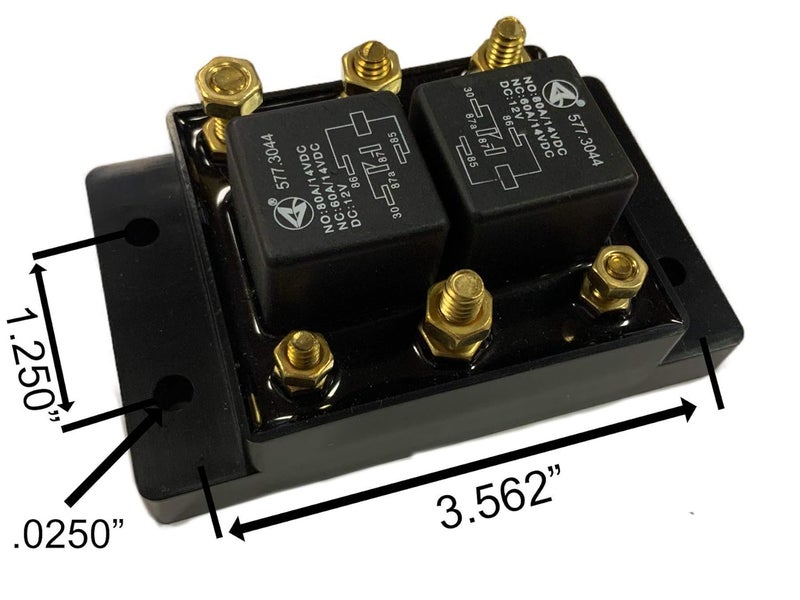 Automann FORWARD-REVERSE MODULE 577.3044 for Tarp Motors - Image 3