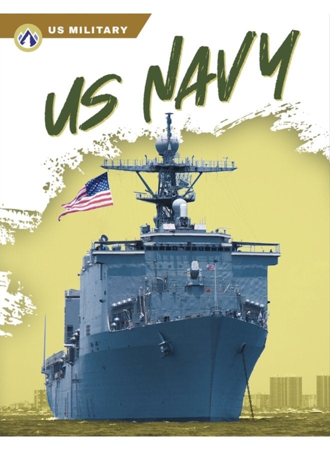 US Navy - Hardback