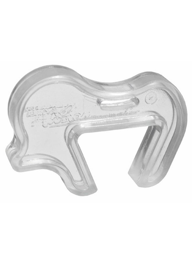 KidKusion - Finger Guard Clear 2Count - Image 1