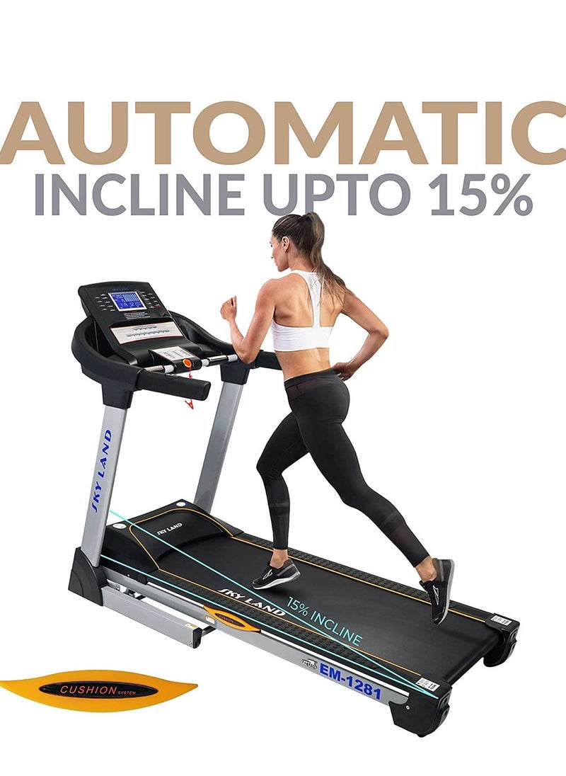 Foldable Treadmill 7.0 HP Peak With Fit Show (FS) App| Semi-Commercial Running Treadmill Machine With Bluetooth Speaker,15 % Auto Incline & Hydraulic Soft Drop System - pzsku/ZE3EFDB3345CD8FADF201Z/45/_/1691156583/493f8ac9-87da-4949-8439-30398ca2e989