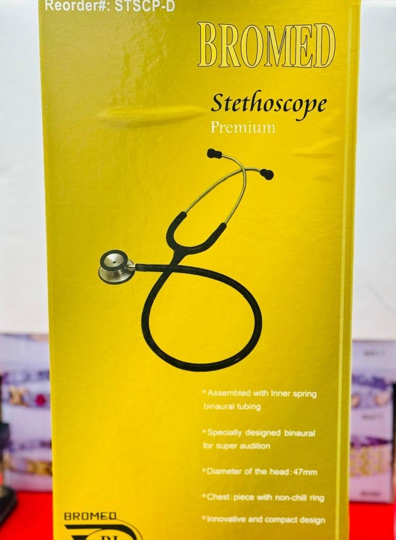 BROMED Stethoscope Premium