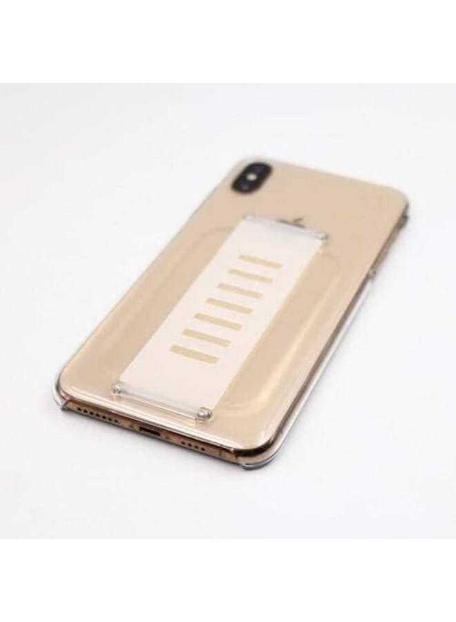 Grip2u Case For Iphone Xs Max Clear - Image 3