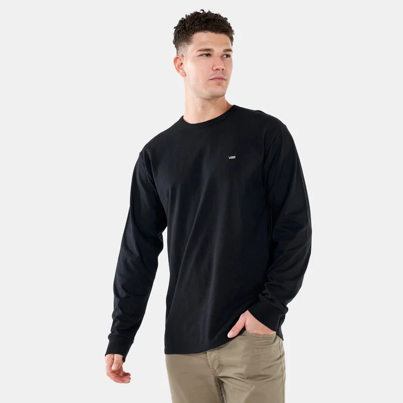 VANS Men's Off The Wall Classic Long Sleeve T-Shirt