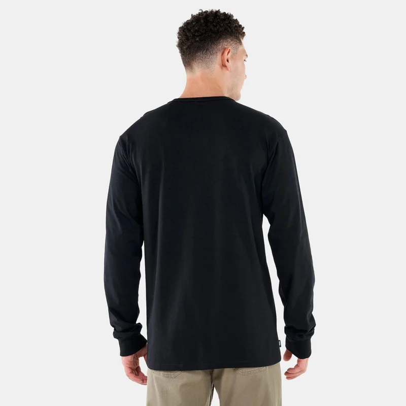 VANS Men's Off The Wall Classic Long Sleeve T-Shirt