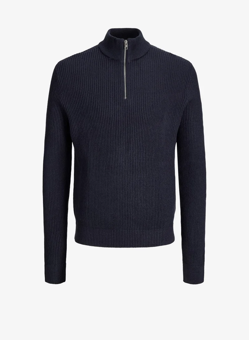 JACK & JONES  Casual Pullover Regular Sweatshirt for Men | Best Price UAE
