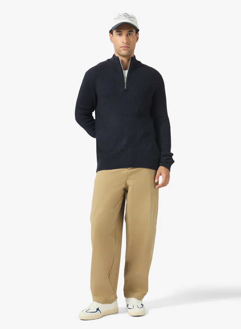 JACK & JONES  Casual Pullover Regular Sweatshirt for Men | Best Price UAE