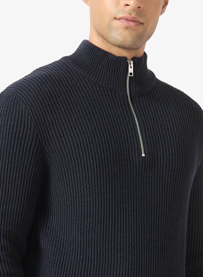 JACK & JONES  Casual Pullover Regular Sweatshirt for Men | Best Price UAE