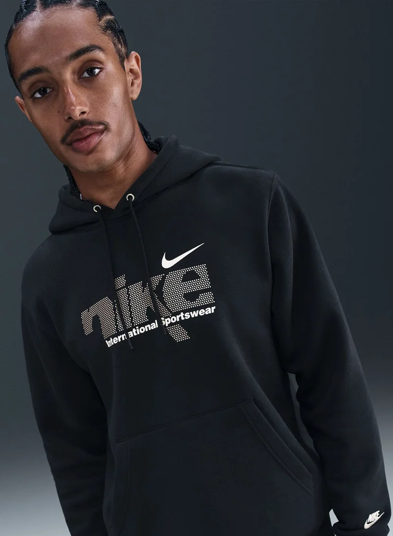 Fleece Metallic M Sweatshirt