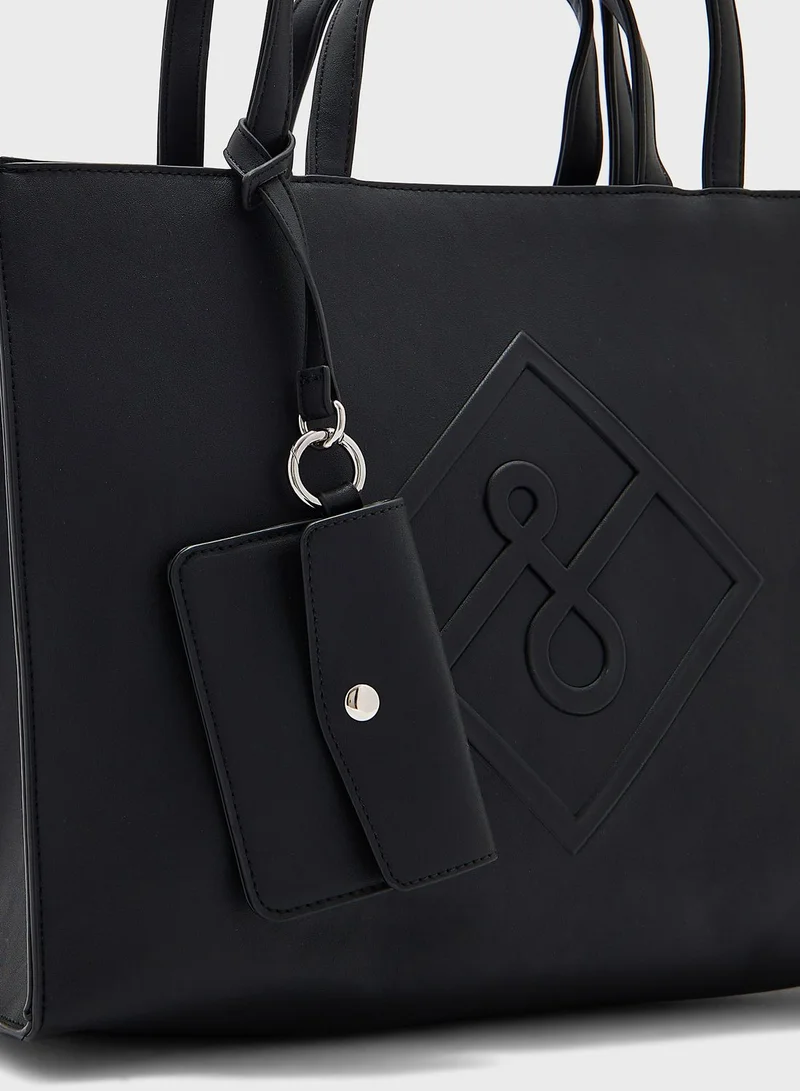 ALDO Top Handle Crossbody Bag