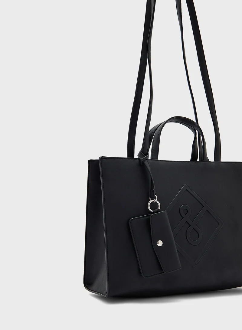 ALDO Top Handle Crossbody Bag