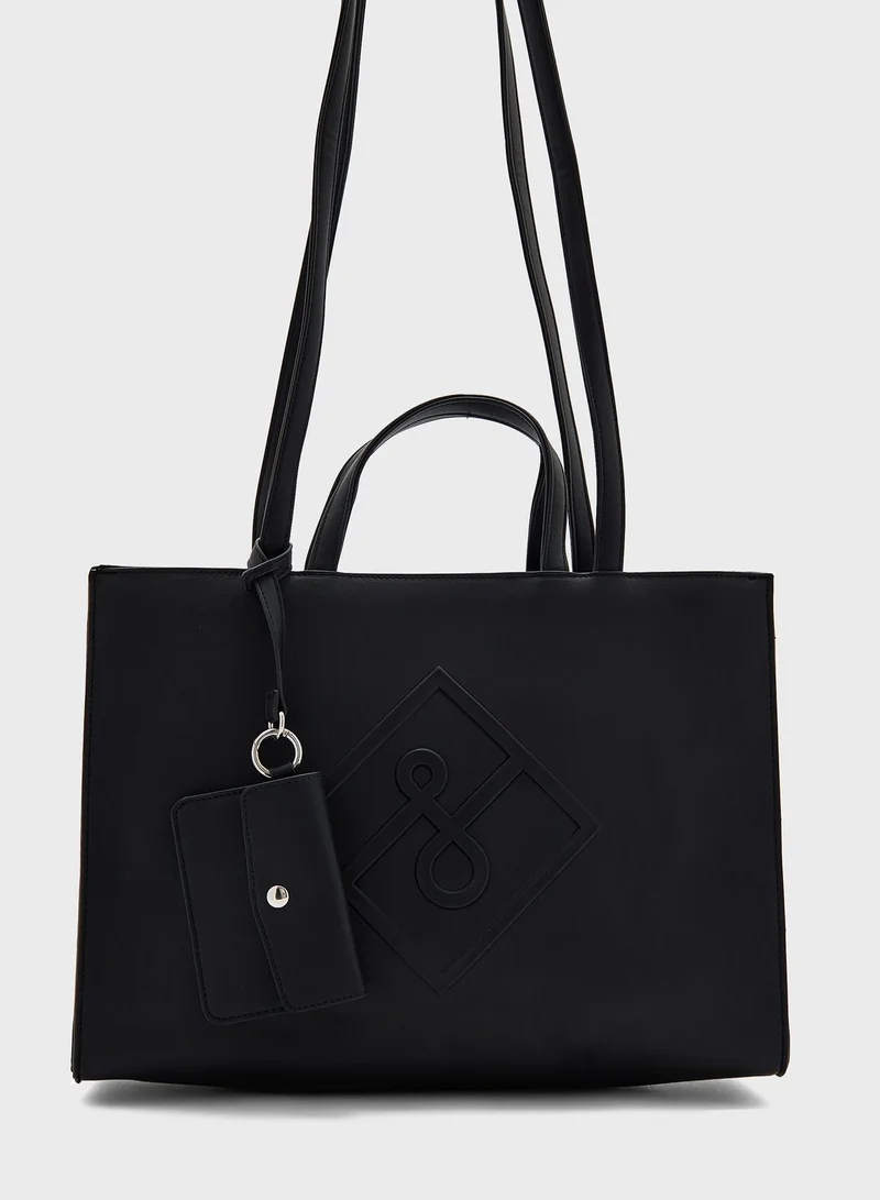 ALDO Top Handle Crossbody Bag