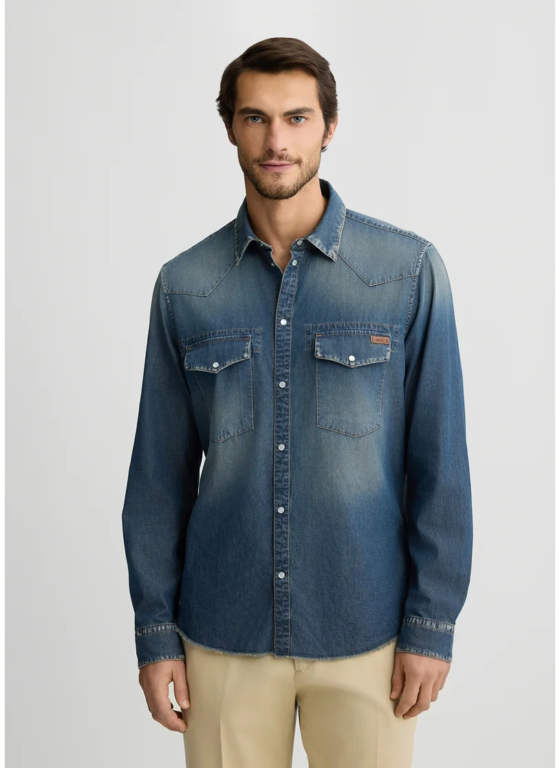 Liu Jo Denim Shirt