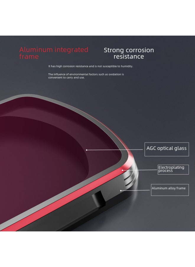 STARTRC Applicable To Dji Dajiang Pocket 3 Sports Camera Photography Magnetic Quick Release Nd Filter Suit Accessories - Image 2