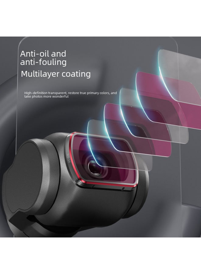 STARTRC Applicable To Dji Dajiang Pocket 3 Sports Camera Photography Magnetic Quick Release Nd Filter Suit Accessories - Image 3