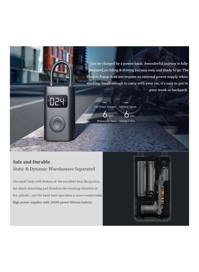 Xiaomi Digital Tire Pressure Detection - Image 4